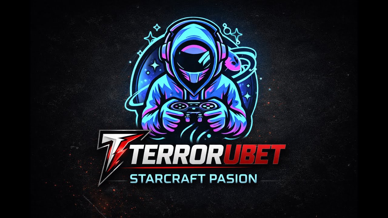 TerrorUBet · StarCraft Passion